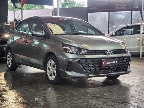 HYUNDAI HB20 1.0 12V FLEX COMFORT PLUS MANUAL HYUNDAI HB20 1.0 12V FLEX COMFORT PLUS MANUAL